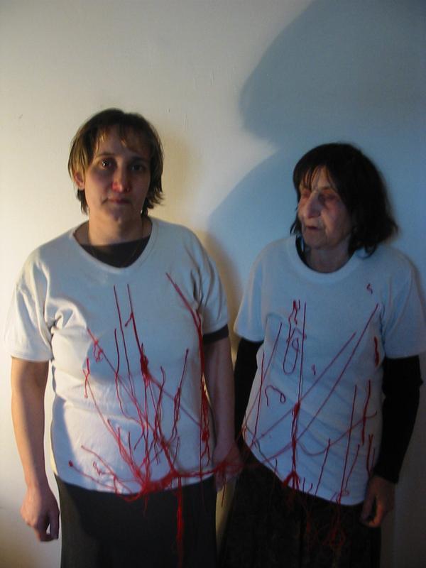 what is left over -my mother, my sister what is left over -my mother, my sister