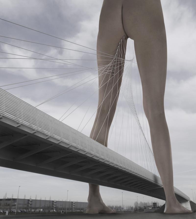 S.H.E (Lei) Shadow-Habitat-Elements (Calatrava sx2) S.H.E (Lei) Shadow-Habitat-Elements (Calatrava sx2)