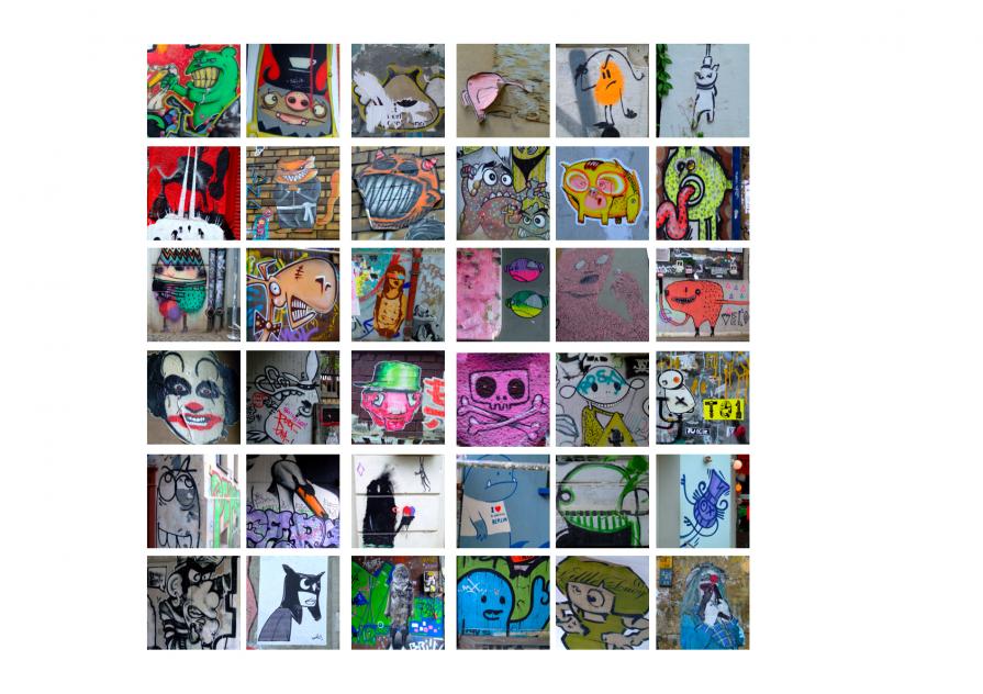 Monsters in the Streets