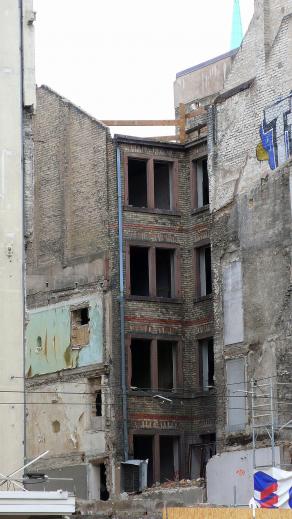 Destruction du passé