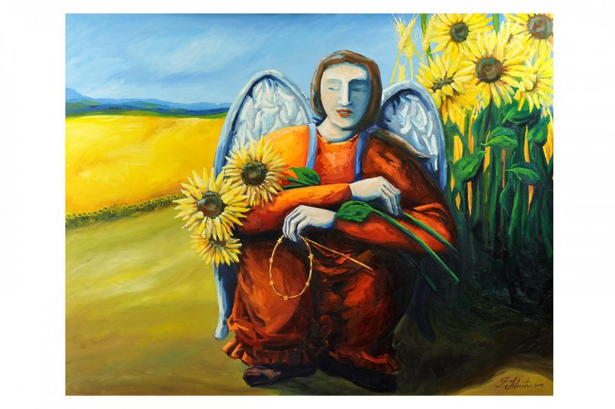 da "I Girasoli" "il Riposo dell'Angelo" 7/9