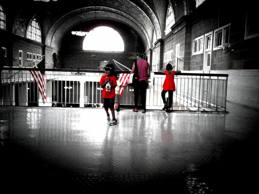 Ellis Island