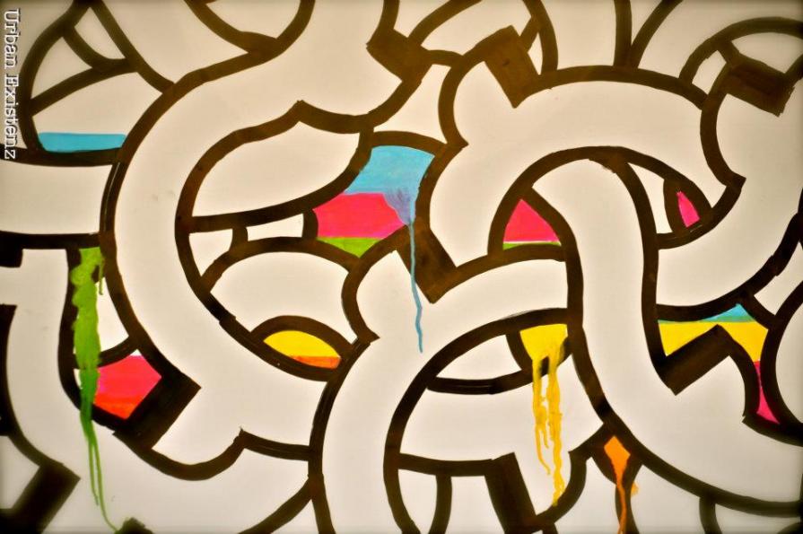 Live Painting in Old Jaffa Port, Tel Aviv