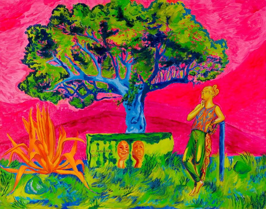 Et in Arcadia ego Et in Arcadia ego