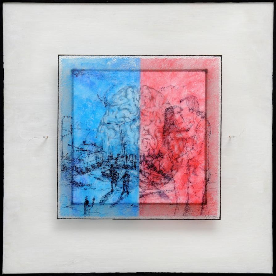 La mente= un filo di capello La mente= un filo di capello