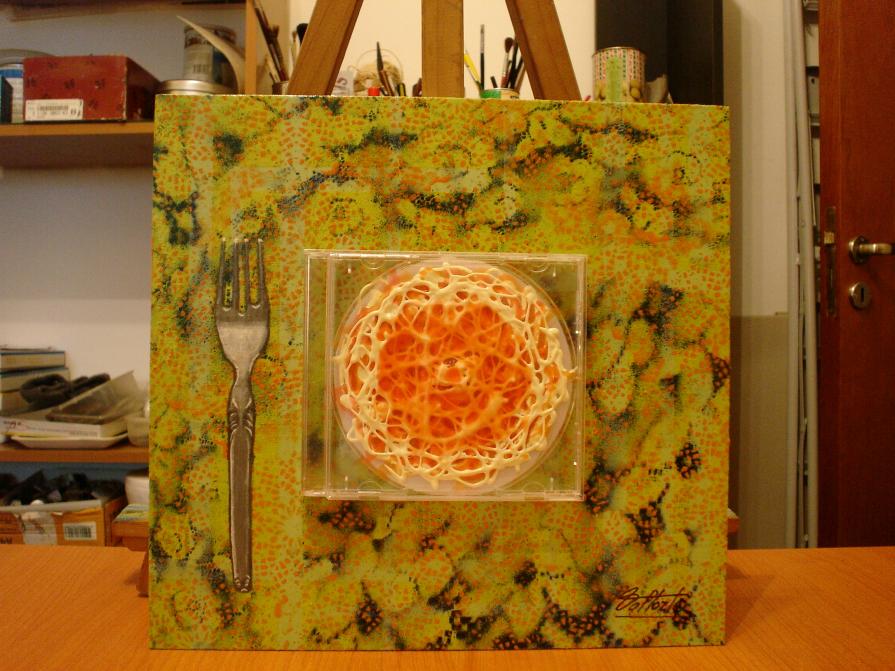 SPAGHETTI AL POMODORO 