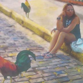 Aspettando A Che I Galli Gracchieno / Waiting For The Roosters To Croak