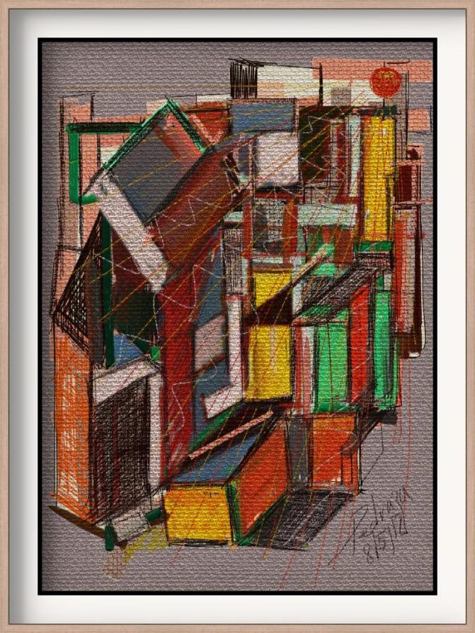 La ciudad II La ciudad II