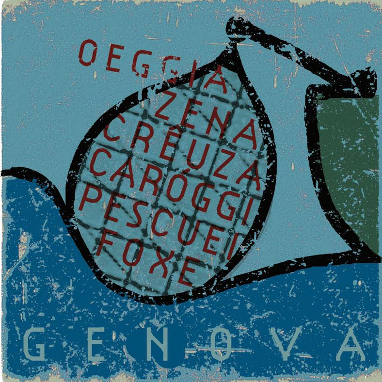 DER KLANG DES SUDENS - GENOVA 3 DER KLANG DES SUDENS - GENOVA 3