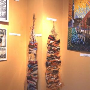 Reflexes on the lake Reflexes on the lake