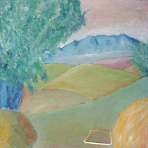 IL SORATTE E SANT'ORESTE 4 (balzi, dirupi e poi il Soratte)