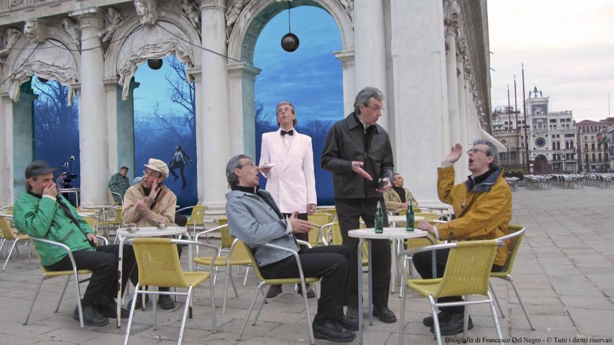 Il solito sprovveduto Il solito sprovveduto