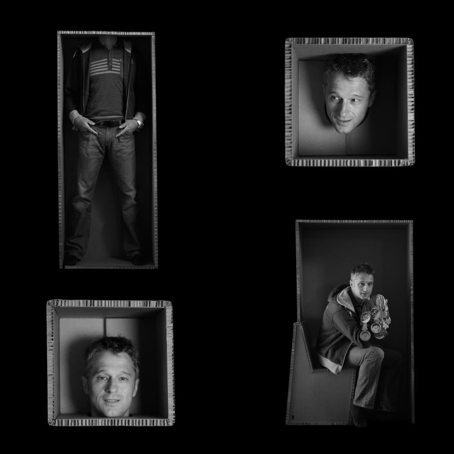 BOX PORTRAIT BOX PORTRAIT