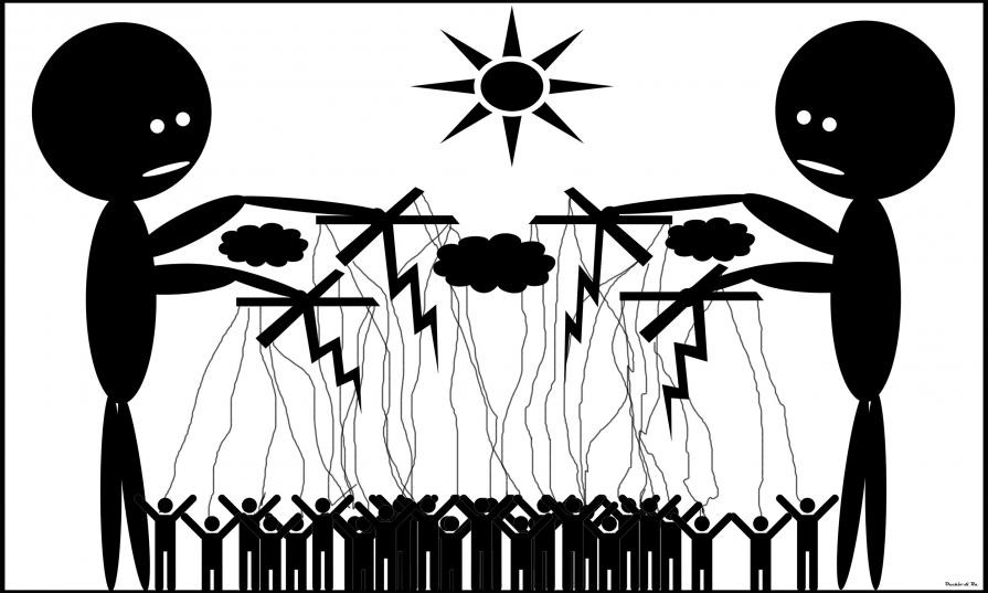 La Democrazia Degli Altri - AlternativeVision