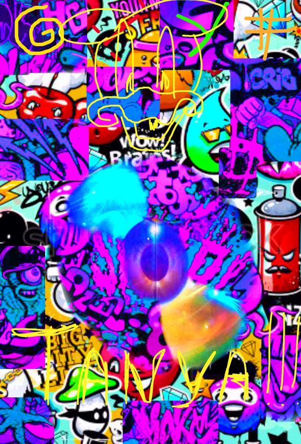 RINNEGO LA MIA STESSA VISTA...PERCHÉ MAI AVEVO VISTO COSA PIÙ BELLA: L'AMICIZIA !!! :D