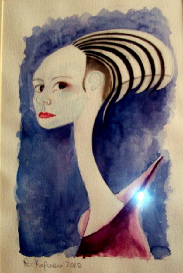 Copia d'autore Acquerello