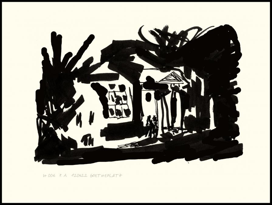 H 006 Gerhard-Marcks-Haus Bremen / Stefan Skiba