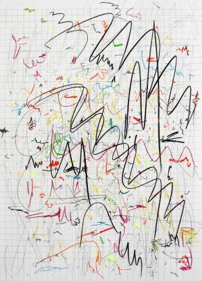 Mickey Mouse was Here 1