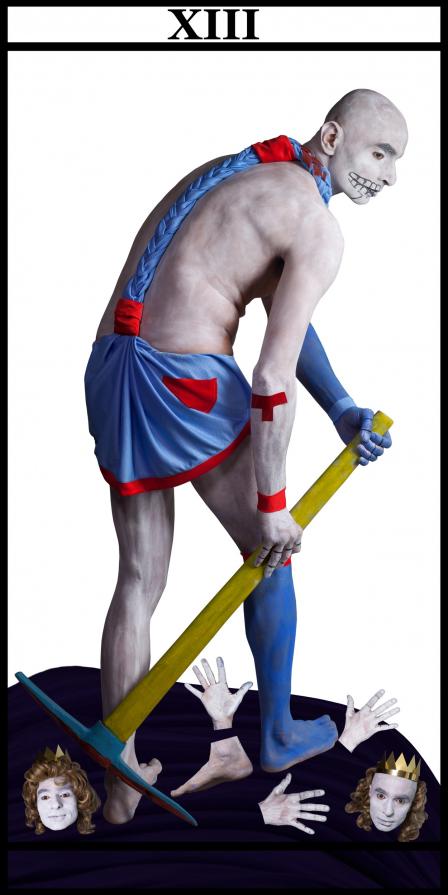 Arcana without name Arcana without name