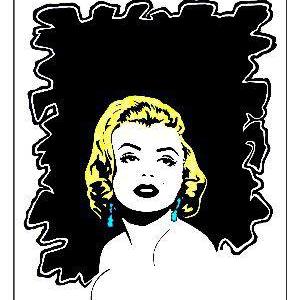 MARILYN MONROE 