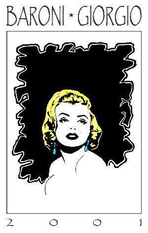 MARILYN MONROE 