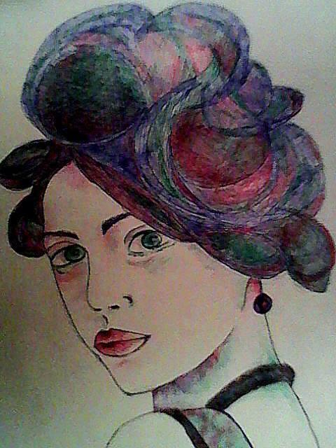 la ragazza con l'orecchino