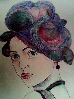 la ragazza con l'orecchino