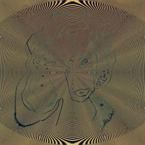 2005 Drawing selfportrait