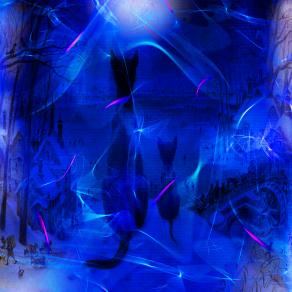 levo l'ombrello e mi lascio bagnare ..respiro...e tra le nuvole vedo il sole..!!!