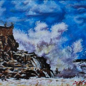 Quando l'animo è in tumulto