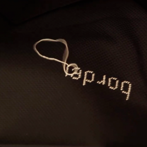 Doing & Undoing. Borders Doing & Undoing. Borders