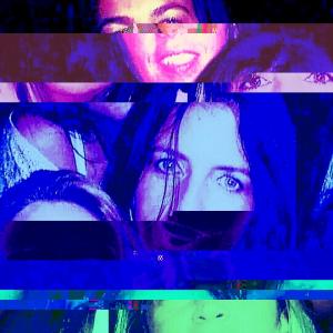 Glitch of my beautiful cousins 