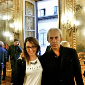 "Primo Premio Internazionale Tiepolo - Milano", a cura di Serena Carlino