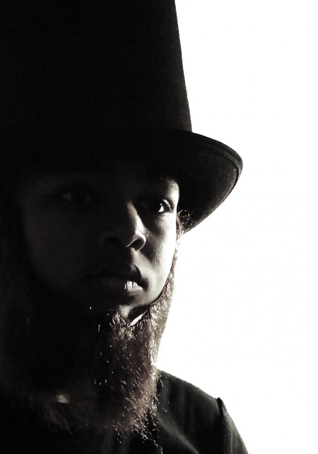 Mi chiamo Sinta e vengo dall'Africa