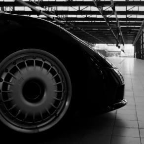 BUGATTI - Il Ricordo del Mito*