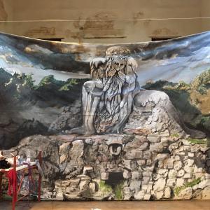 Il colosso dell'appennino