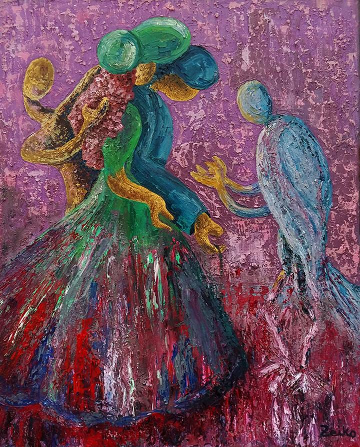 Visionaries of the Past Life Visionaries of the Past Life