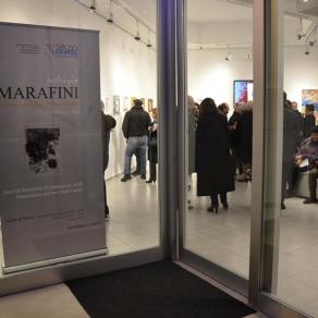 Ninfa, paesaggi con gigure assenti