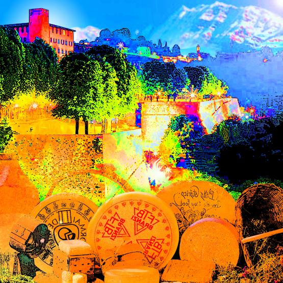 “Pòta”... L'incantevole Bergamo ...!!! “Pòta”... L'incantevole Bergamo ...!!!