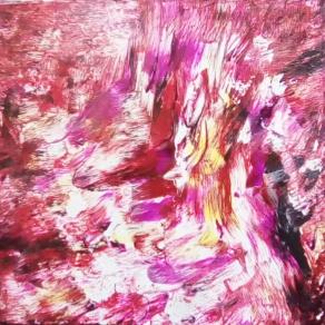 Tra le montagne del Colorado.