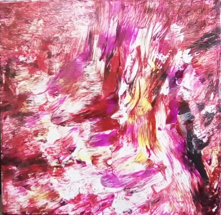 Tra le montagne del Colorado.