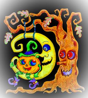 Camminare nell'oscurità...!!!