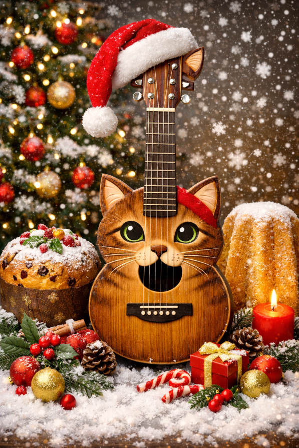 Ho messo su questo concerto per pagare la mia scorta annuale di croccantini...!!!