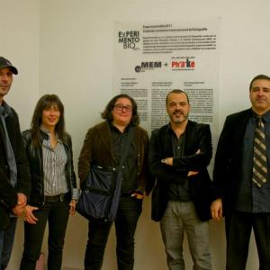 Photography Open Call. EXPERIMENTOBIO 2012 Photography Open Call. EXPERIMENTOBIO 2012