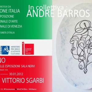 Collettiva Andre Barros 