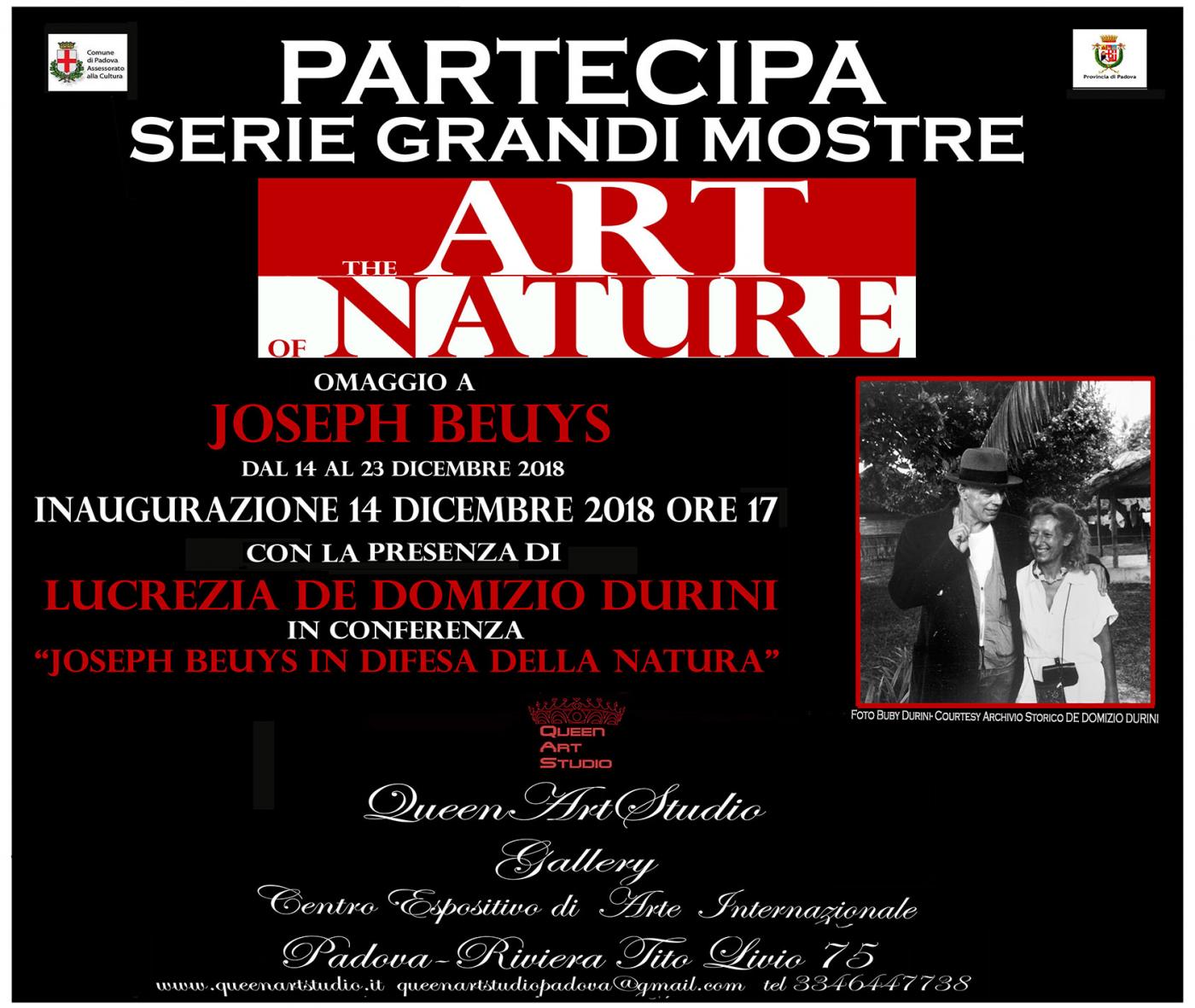 INTERNATIONAL EXPO OF ARTS EXPO INTERNAZIONALE DI ARTI VISIVE ' THE ART OF NATURE -OMAGGIO A J.BEUYS' INTERNATIONAL EXPO OF ARTS EXPO INTERNAZIONALE DI ARTI VISIVE ' THE ART OF NATURE -OMAGGIO A J.BEUYS'