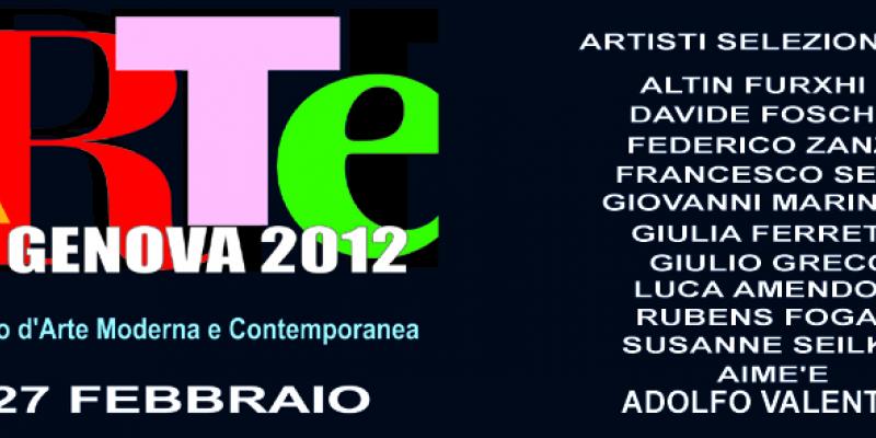 Genova Art Fair 2012