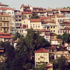 Bulgaria. Byzantinism