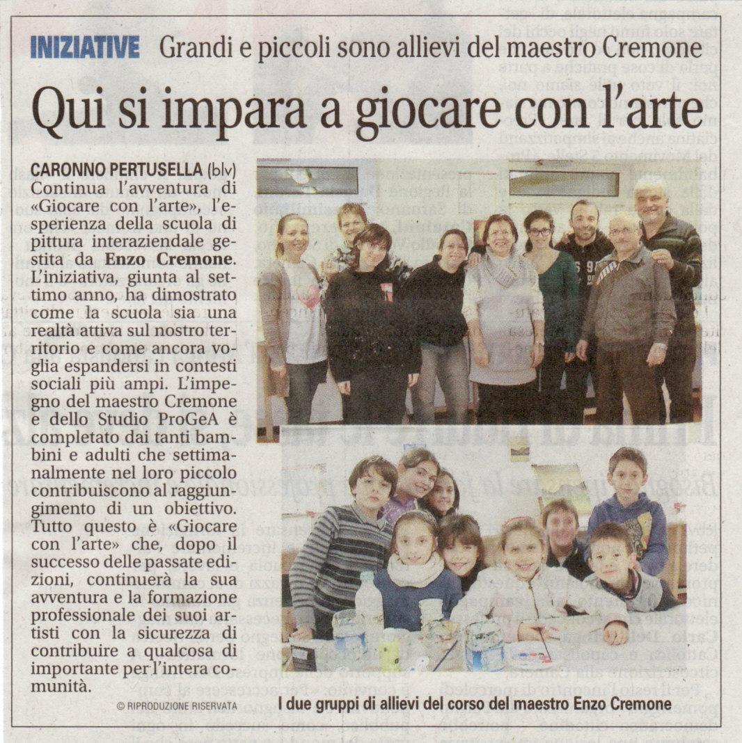 Corsi di Pittura e Scultura Corsi di Pittura e Scultura