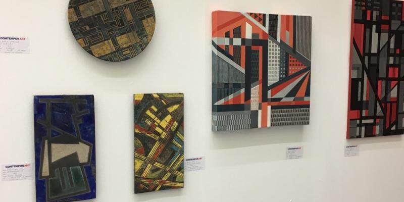 San Sebastian International Contemporary Art Fair Donosti Artean Spain